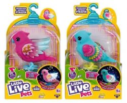 LITTLE LIVE PETS - GAZOUILLENT ET PARLENT ASST